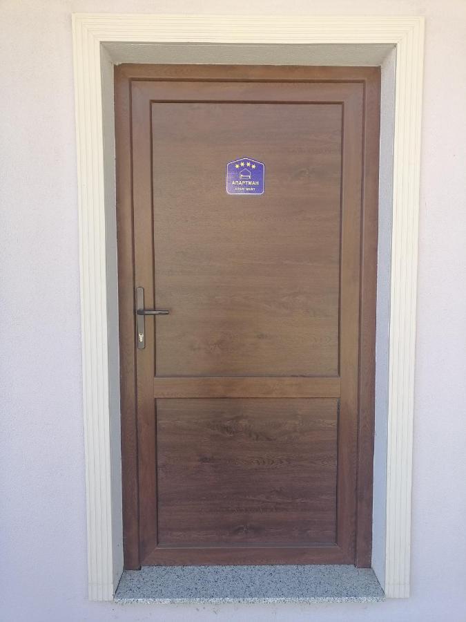 Apartman Sandrina Golubac Exterior photo